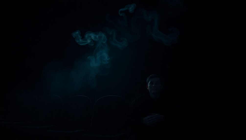 exploring psychological darkness within