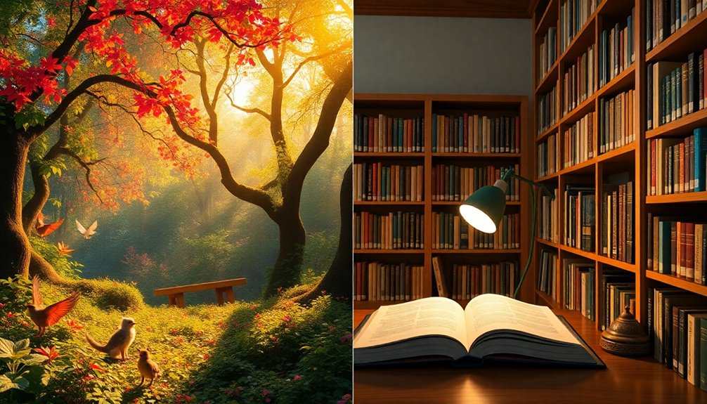 fiction versus nonfiction distinctions