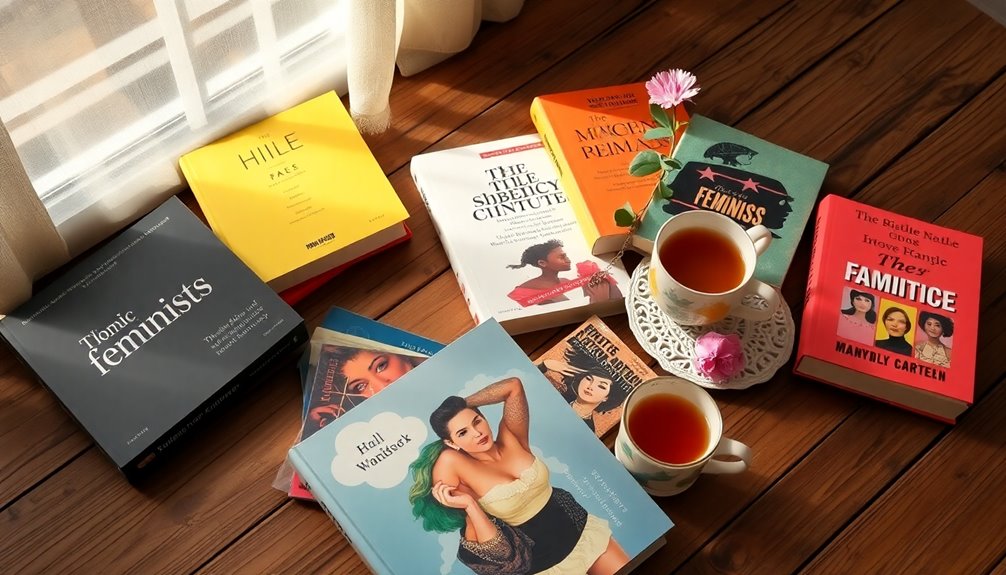 foundational feminist texts impact