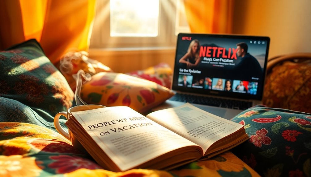 friendship travel growth romance