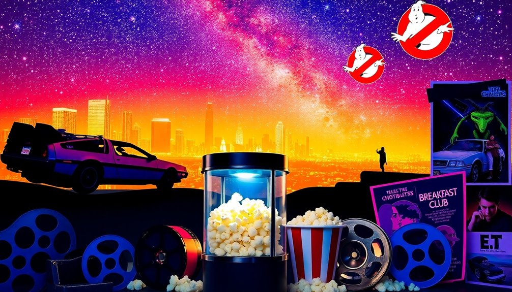 genre blending cinematic innovations