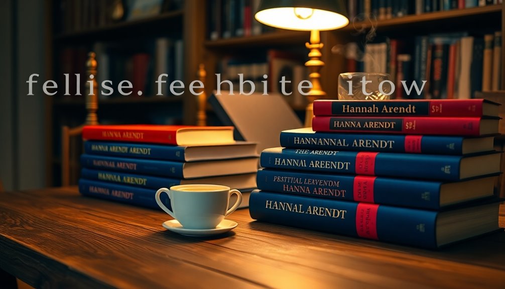 hannah arendt on power dynamics