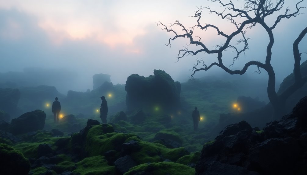 hidden people in iceland