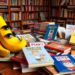 humorous book cover absurdities