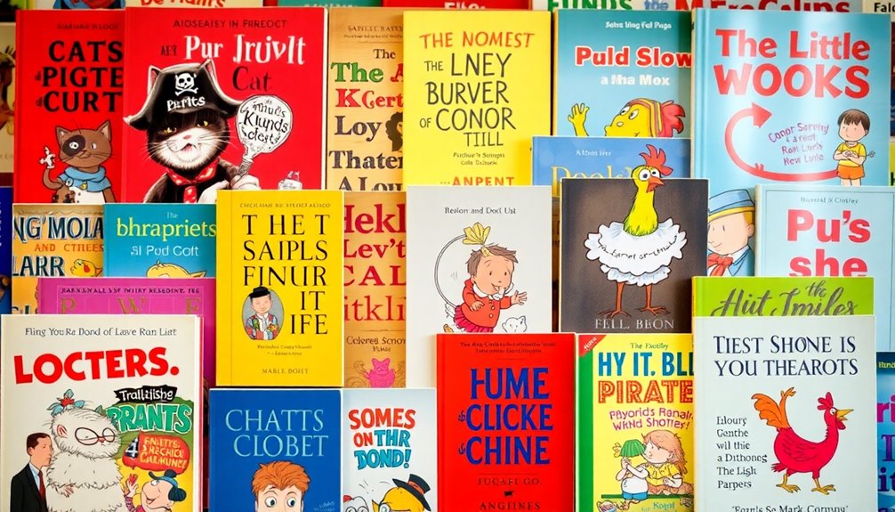 humorous book cover discrepancies