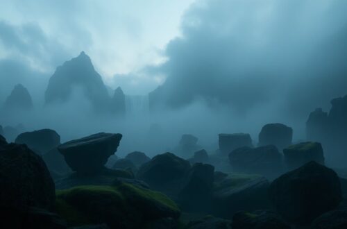 icelandic spirits and legends