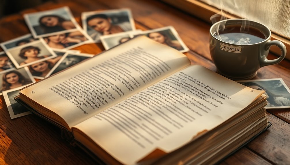 identity shaped by experience