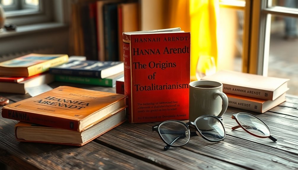 ideological roots of totalitarianism