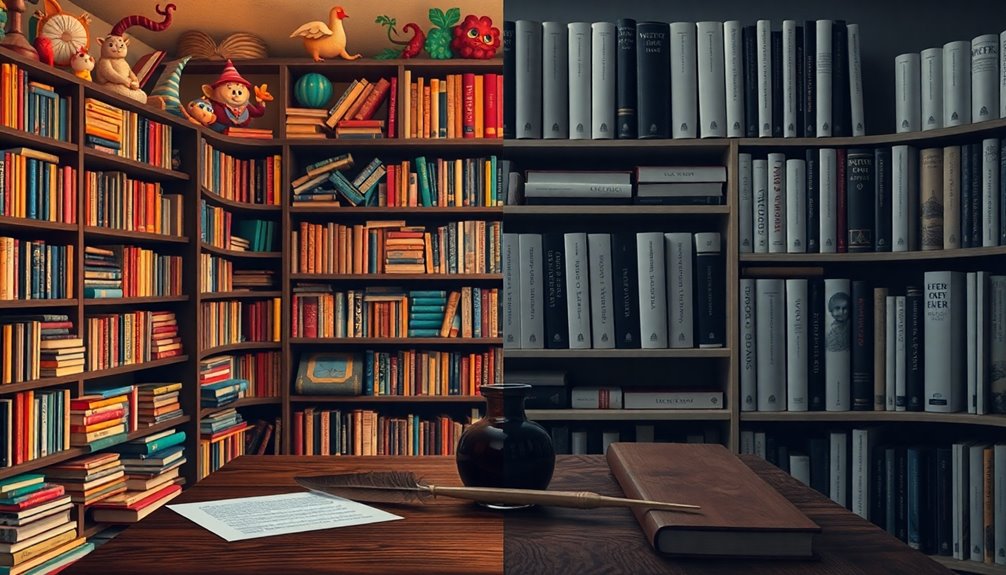imaginative storytelling and exploration