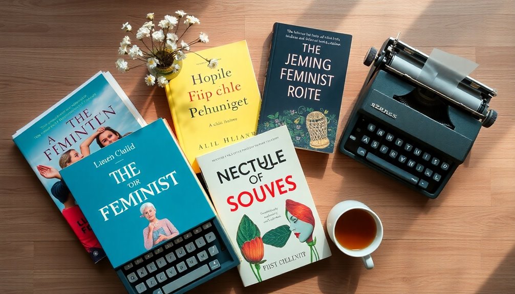 influential feminist literature list