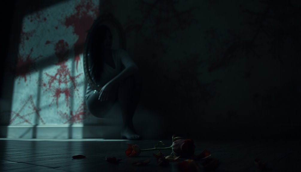 inner darkness revealed profoundly