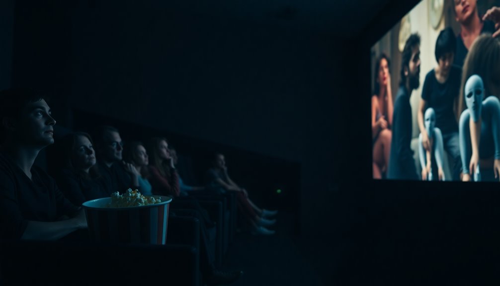 inner demons and conflict