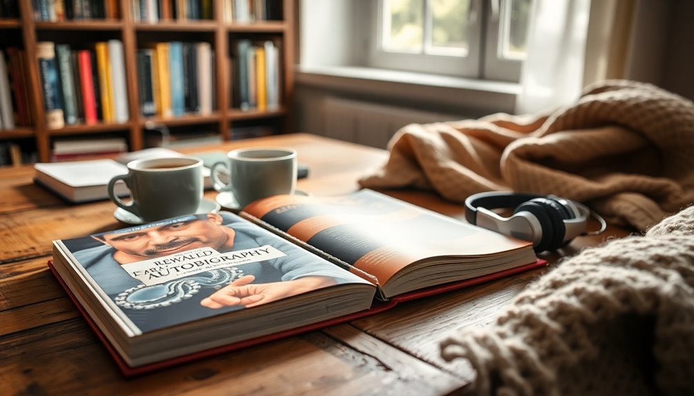 inspiring autobiographies for insight