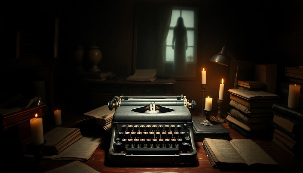 internal struggles and dread