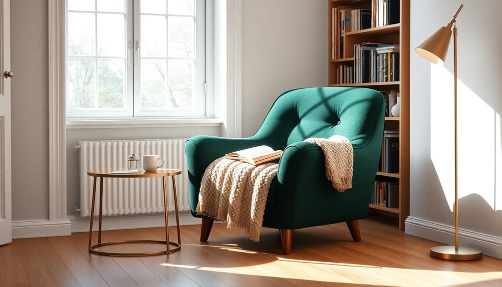 inviting chairs for reading