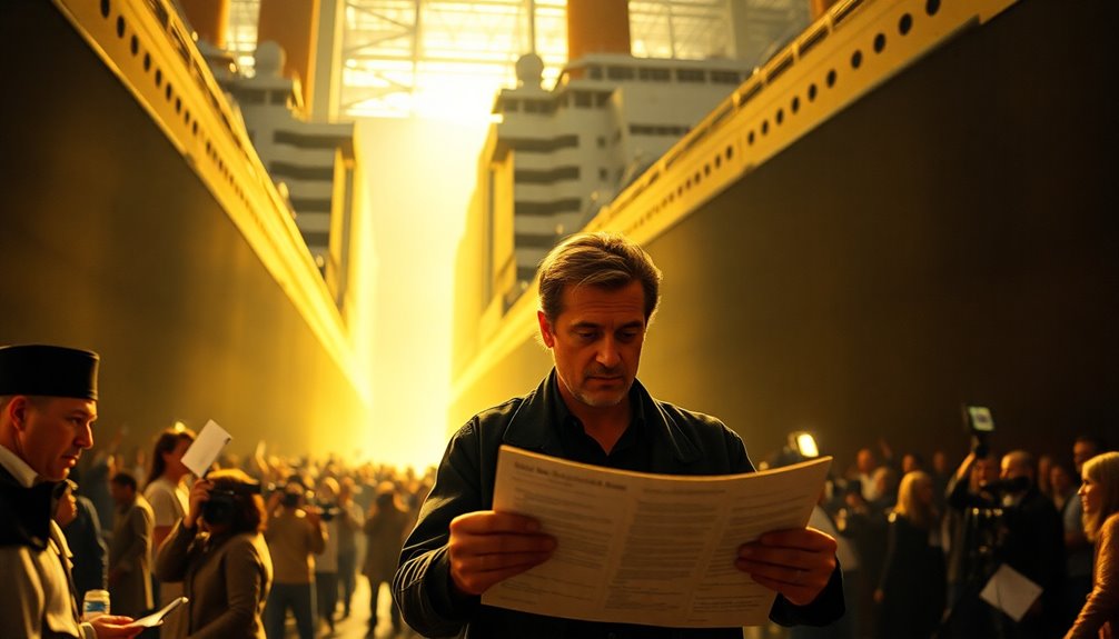 james cameron s cinematic brilliance