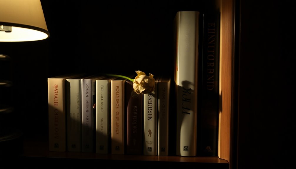 lackluster plots and characters