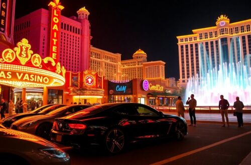 las vegas film highlights