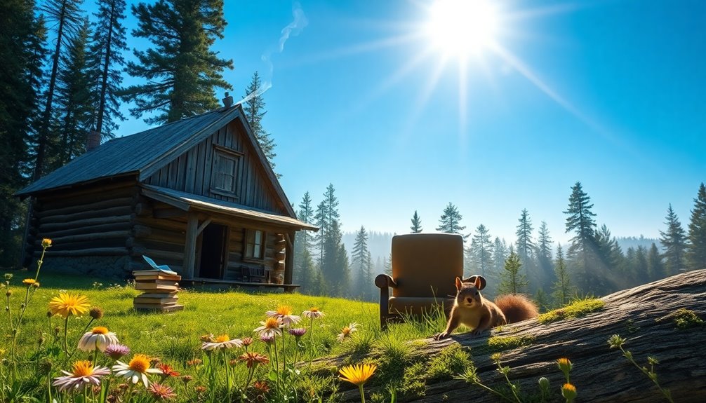 literary solitude and legends