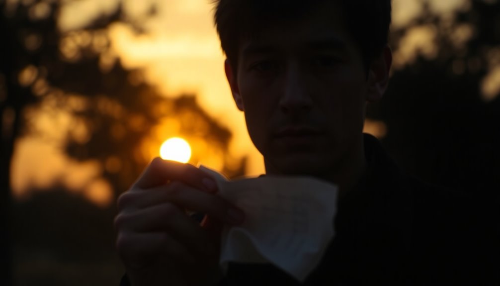 love sacrifice identity acceptance