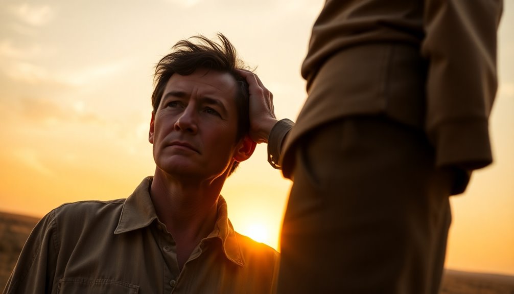 loyalty amid harsh uncertainty