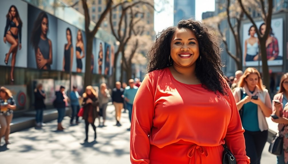 media shapes body perceptions