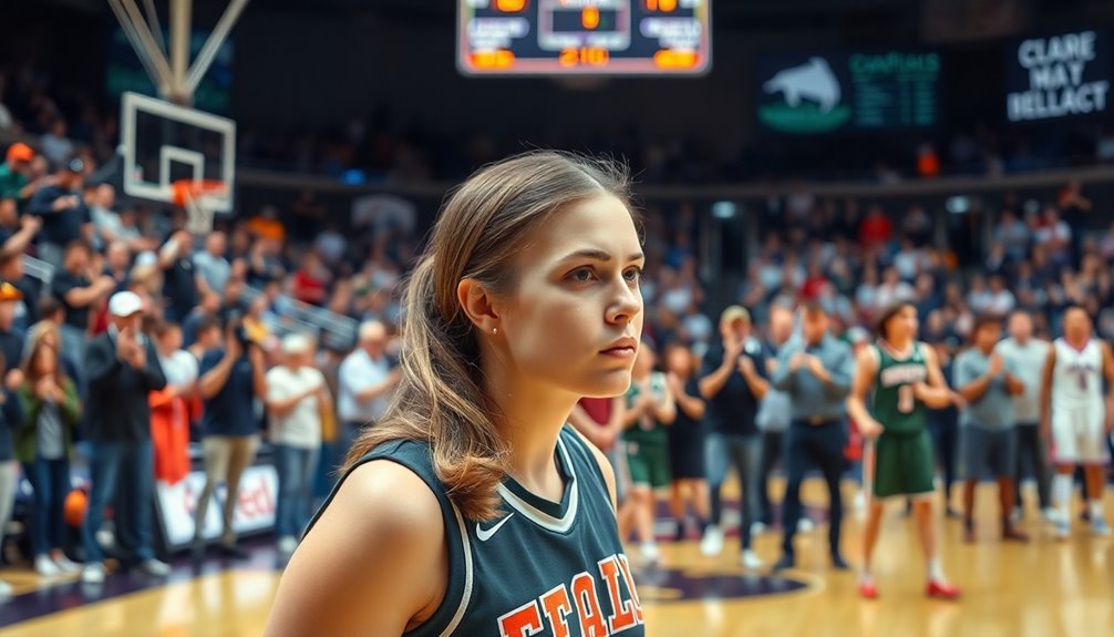 misinformation distorts athletic achievement