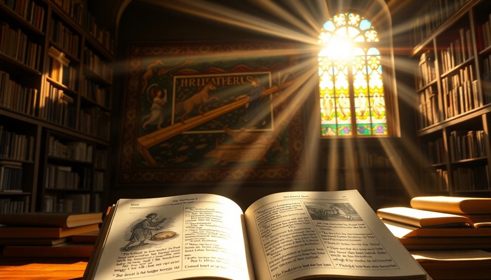 moral lessons through parables