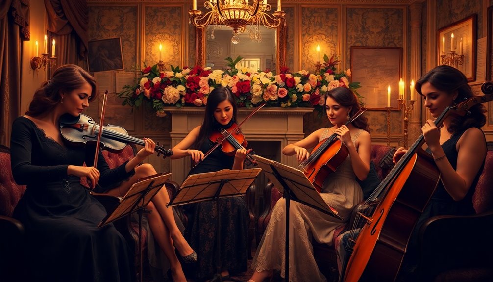 musical misfits navigating romance