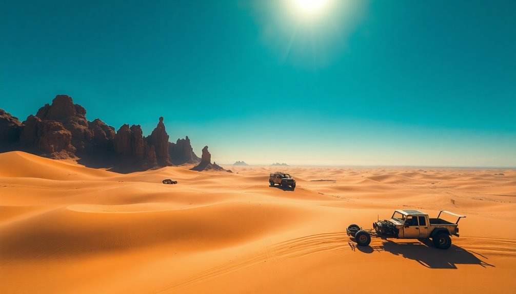 namib desert filming locations