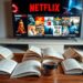 netflix adaptations of books
