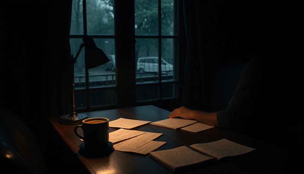 personal experiences shape narratives