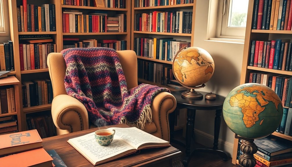 personalized book discovery quiz