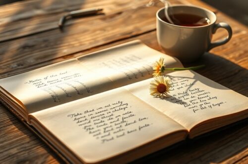 powerful brevity in poetry