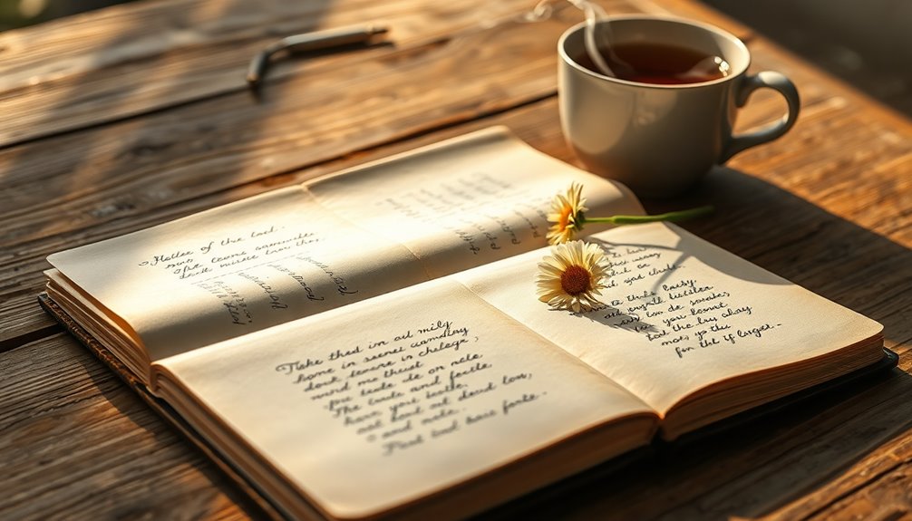 powerful brevity in poetry