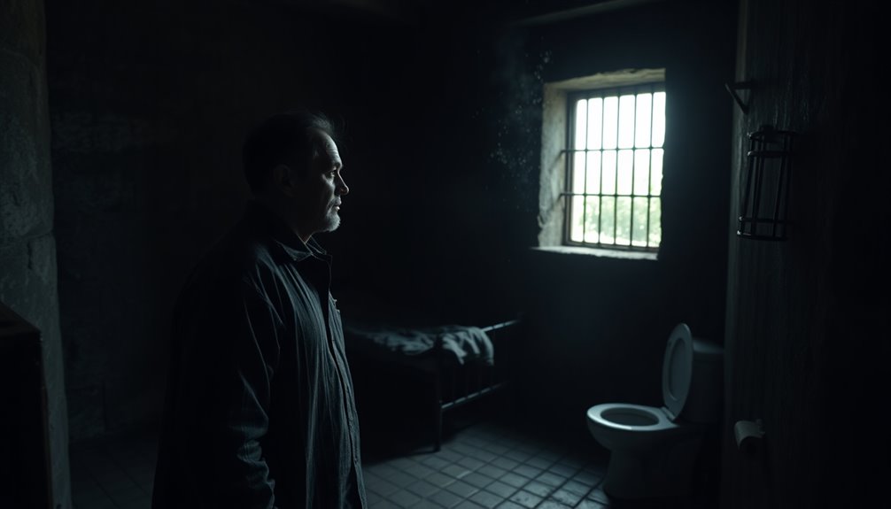 prison violence and corruption