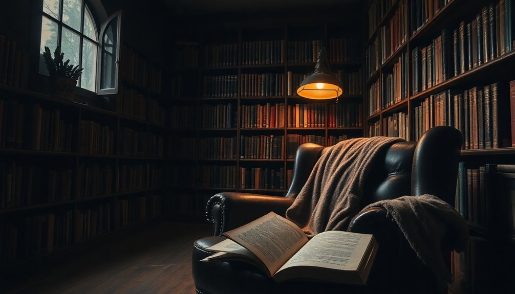 psychological horror s influential authors