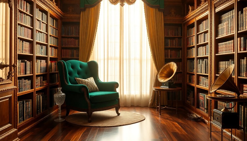 regency romance audiobook experience