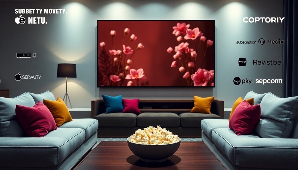 rental options for streaming