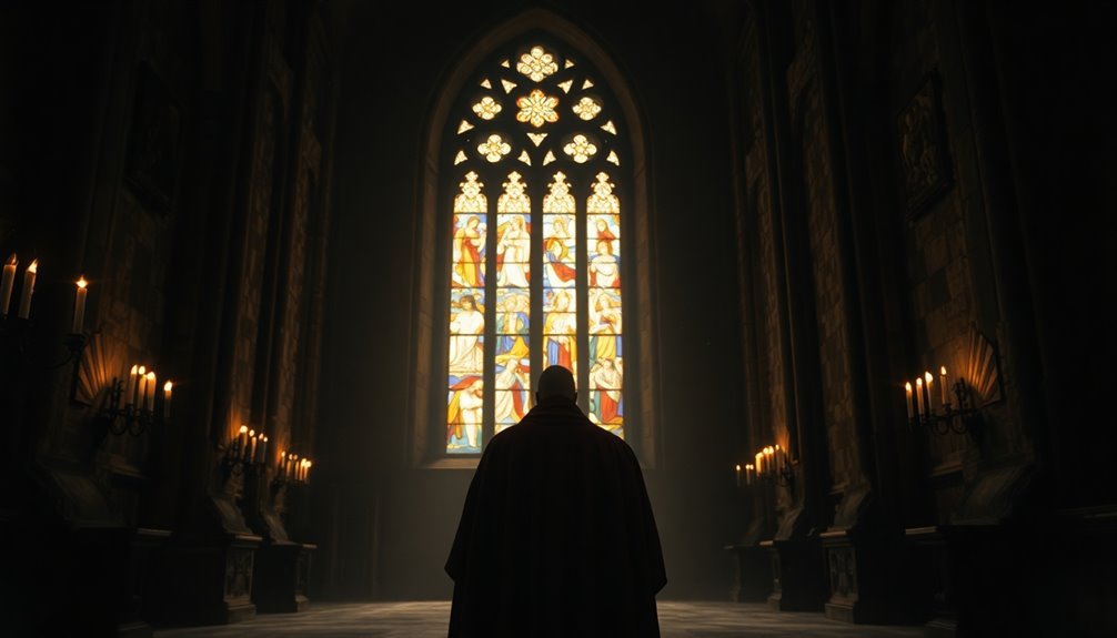 scandal shakes church leadership