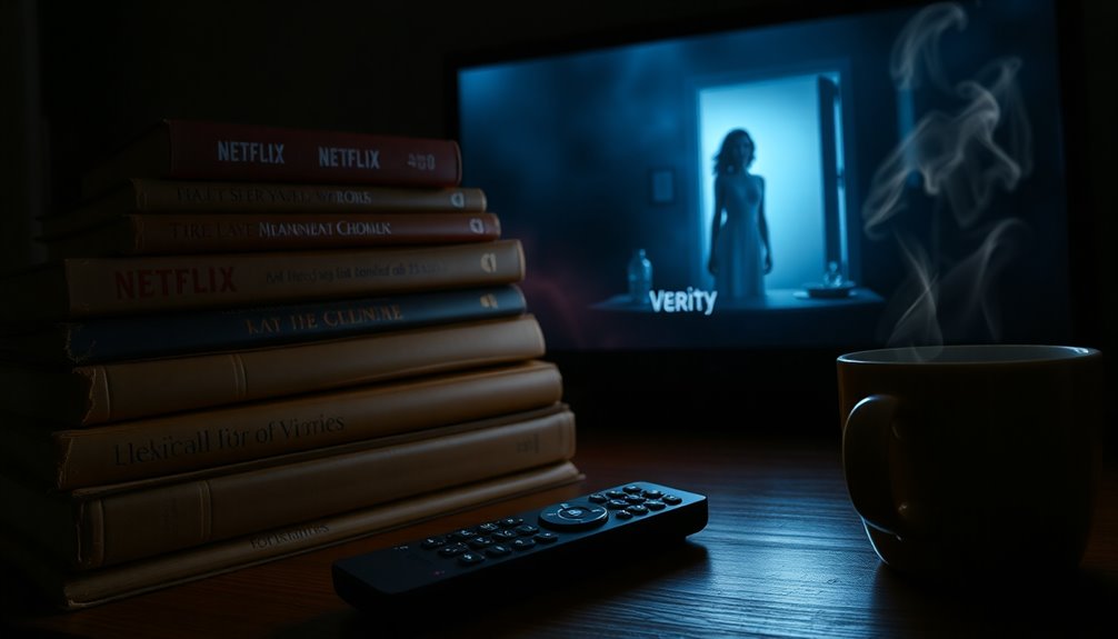 secrets suspense deception obsession