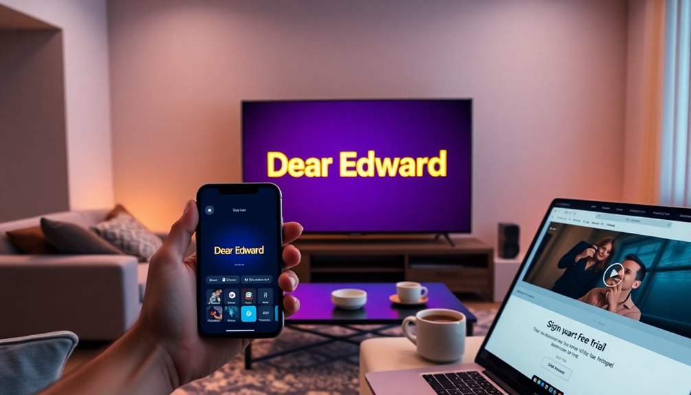 sign up for apple tv