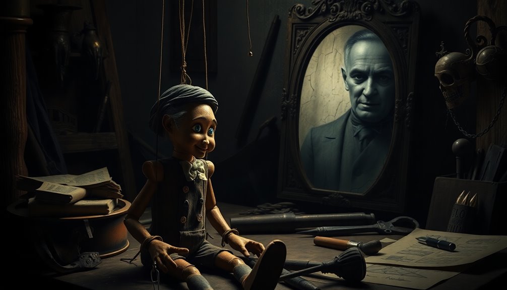 social critique through storytelling