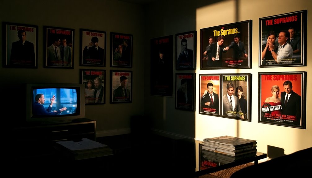 sopranos season ranking criteria