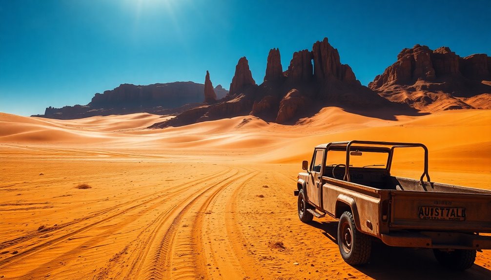 stark landscapes responsible filmmaking