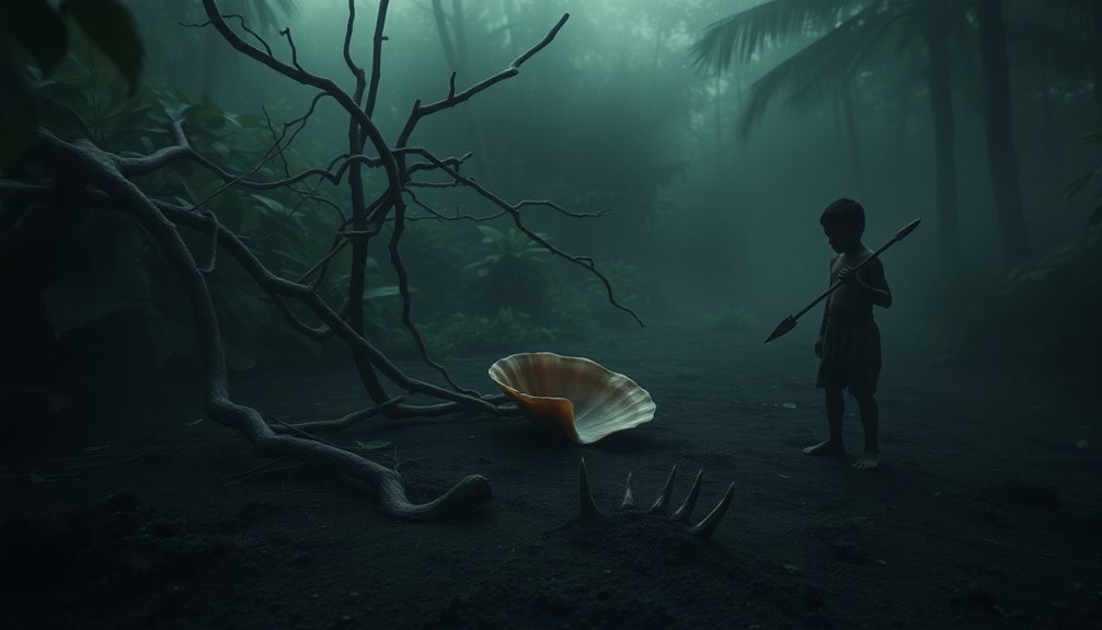 symbolism of cannibalism explored