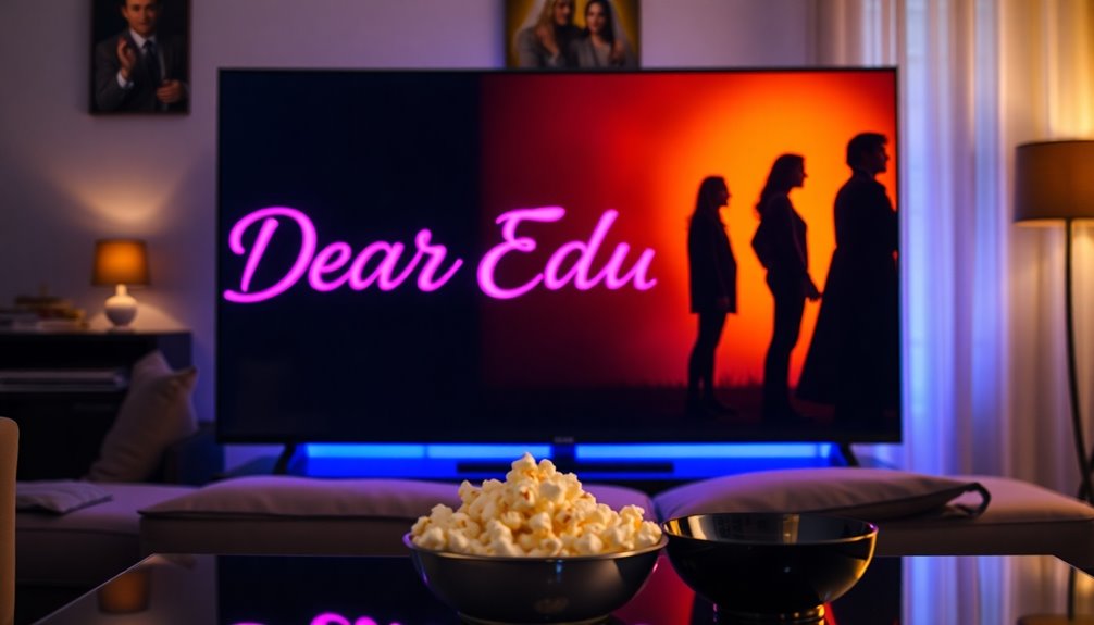 talented cast emotional journey