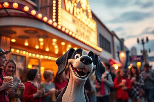 talking dog nostalgia revival