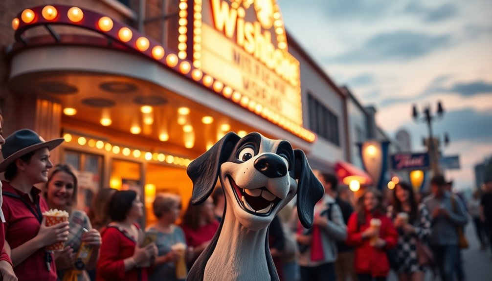 talking dog nostalgia revival