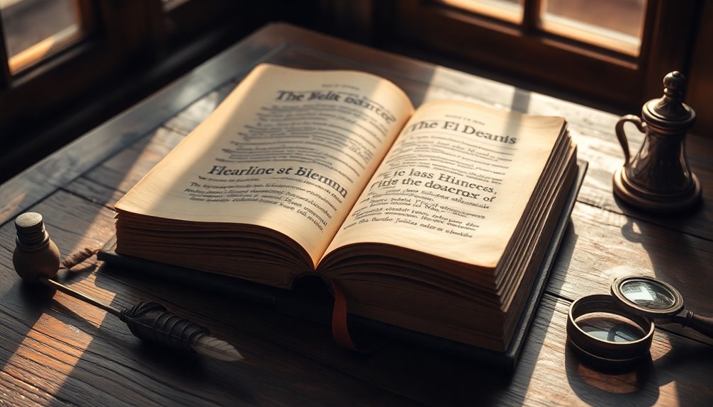 timeless classics reveal truths
